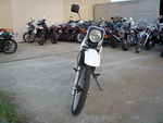 Заказать из Японии мотоцикл Suzuki Djebel200 1993 фото 4